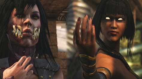 tanya mkx|mk mileena and tanya.